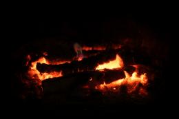 Burningfirewood