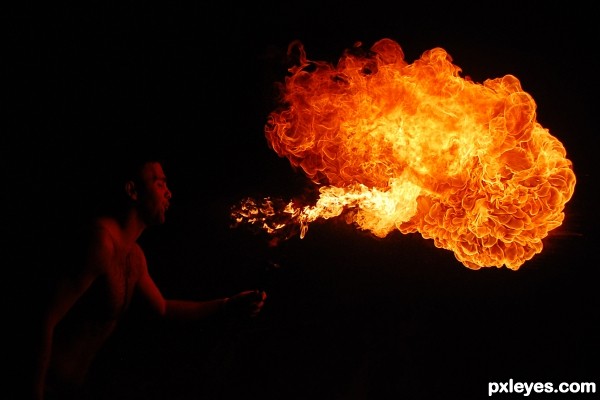 Fire Breather