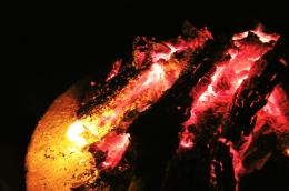 Embers in the Desert