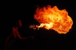 Fire Breather Picture