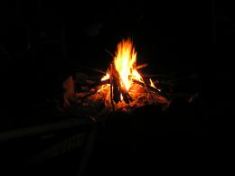 camp fire