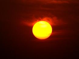Sun - the fireball