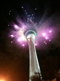 Stratosphere Plume