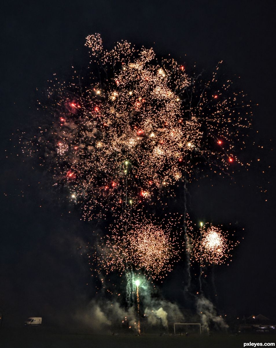 Firework Display