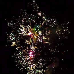 Beach Bums Fireworks