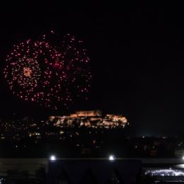 HappyNewYearWorldfromAthensGreece