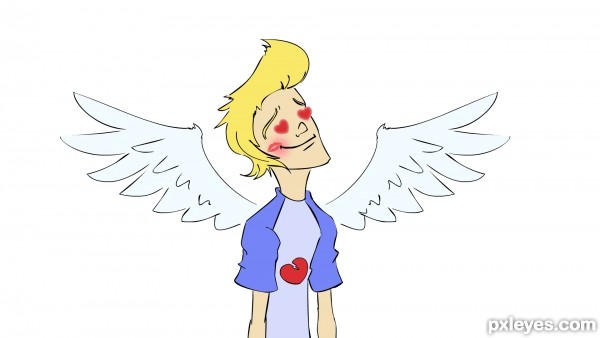 Creation of Its awesome !: Step 3