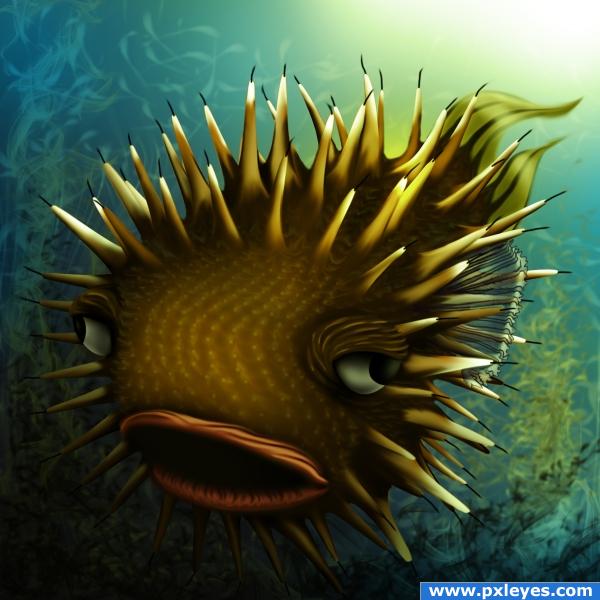 Pufferfish