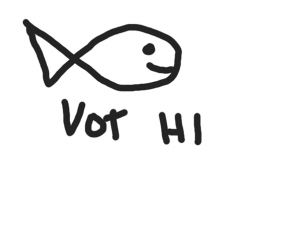 Creation of i luv fishis: Step 4