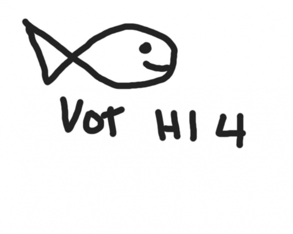 Creation of i luv fishis: Step 5