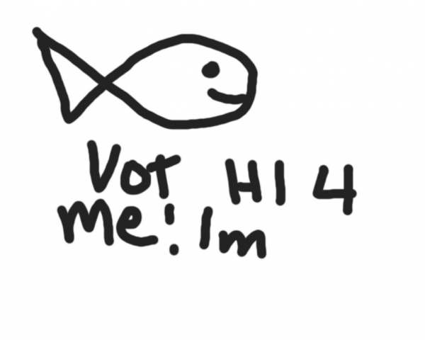 Creation of i luv fishis: Step 7