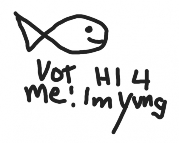 Creation of i luv fishis: Step 8