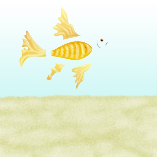 Creation of Fish Tank: Step 1