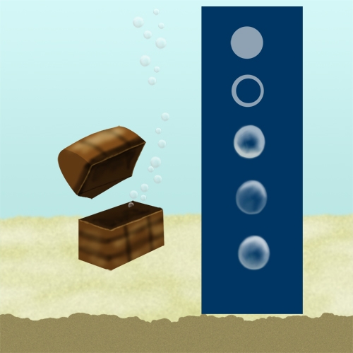 Creation of Fish Tank: Step 9