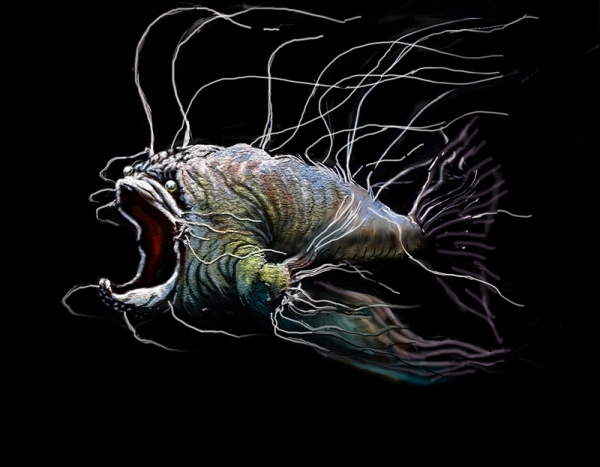 Creation of Night Stalker: Step 3