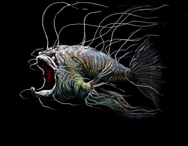Creation of Night Stalker: Step 4