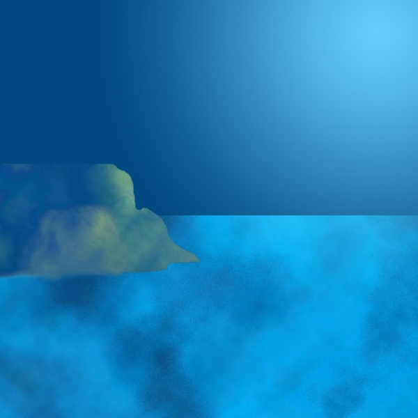 Creation of Swimming Around: Step 3