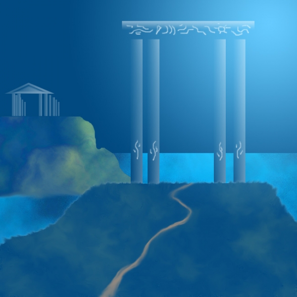 Creation of Swimming Around: Step 6