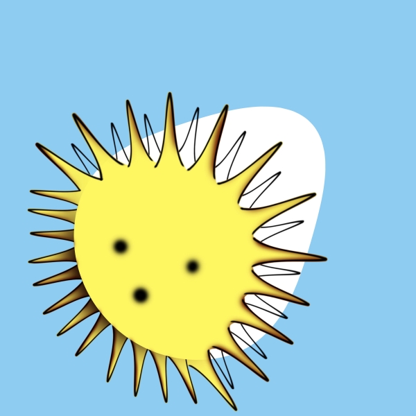 Creation of Pufferfish: Step 2