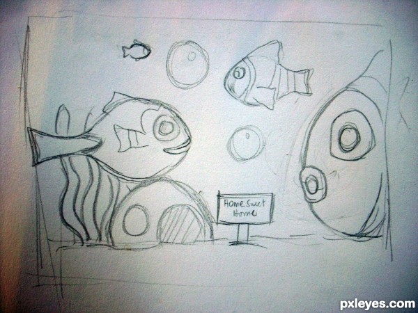 Creation of oops, a camera!: Step 3