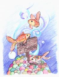 No Fishing!! Picture