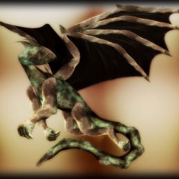 DragonSculpture