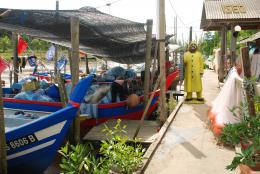 fishing jetty