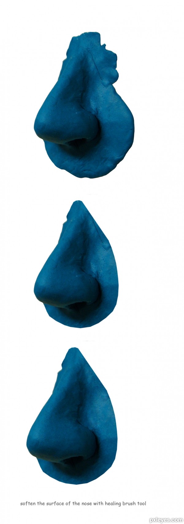 Creation of HippyMan: Step 1