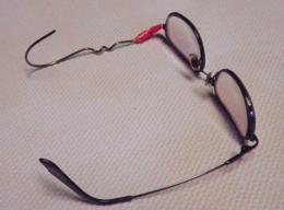 eyeglass repair 101