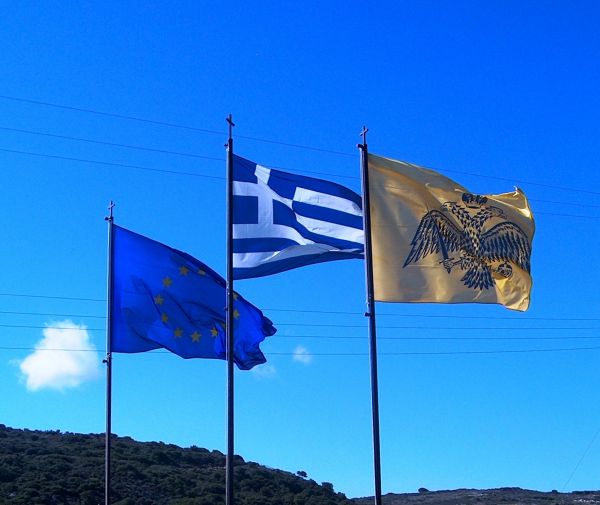 three flags