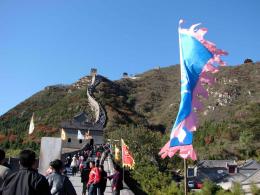 Flags and The Wall