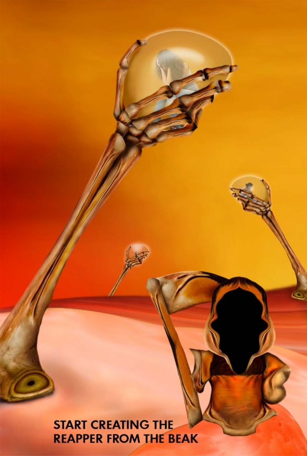 Creation of Limbo: Step 6