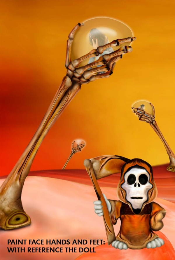 Creation of Limbo: Step 7