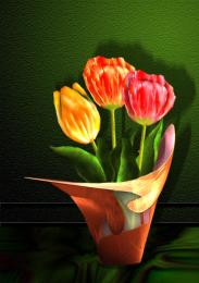 Tulipsinavase