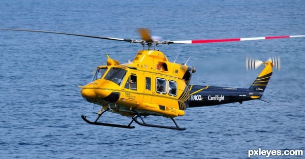 RACQ CareFlight