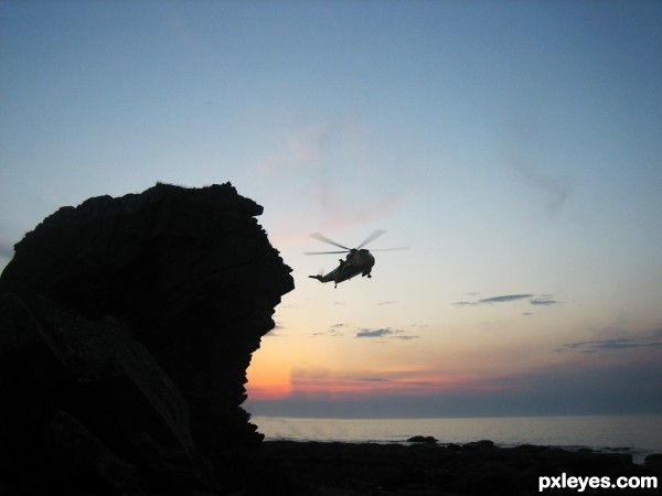 Mountain Rescue