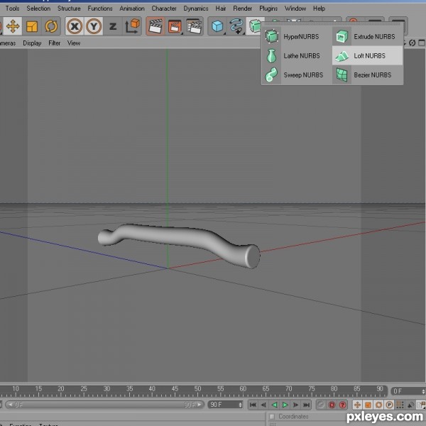 Creation of Cooling  System (Icecream): Step 2