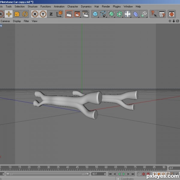 Creation of Cooling  System (Icecream): Step 4