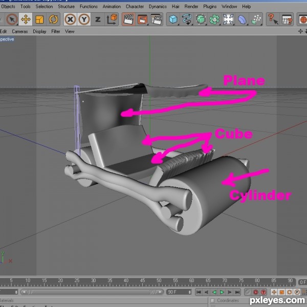 Creation of Cooling  System (Icecream): Step 6
