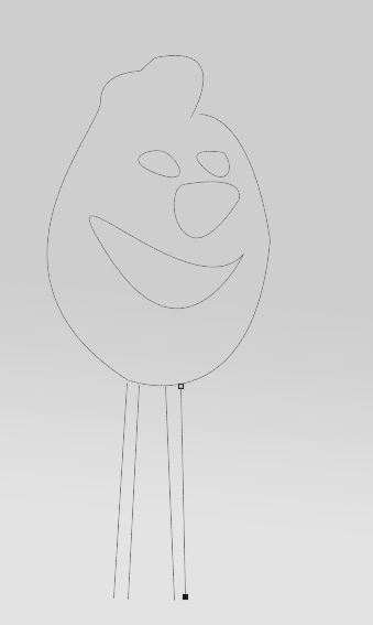 Creation of Love eggs: Step 1