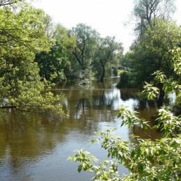 Floodedbridge