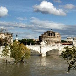 Tiber Floods