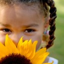 flower girl photography contest