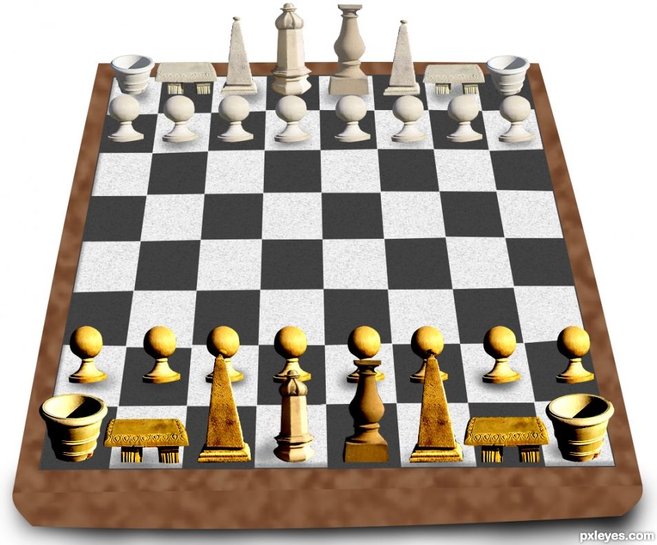 Creation of Chess Master: Final Result