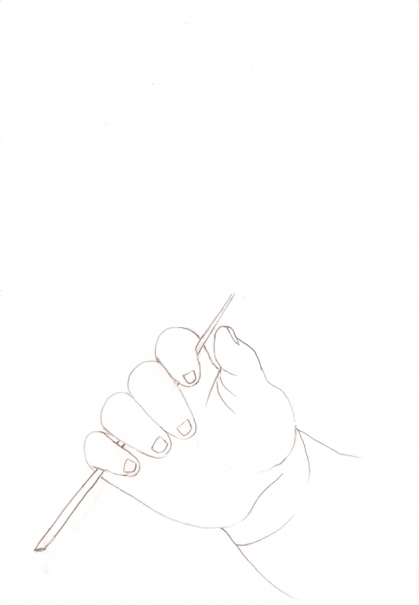 Creation of love's one: Step 1