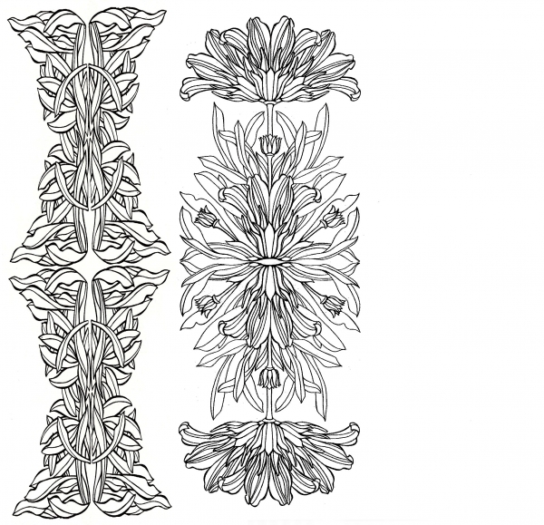 Creation of Weird Foliage: Step 7