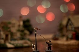 the lamplighter