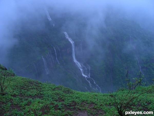 Beauty Of Matheran, India