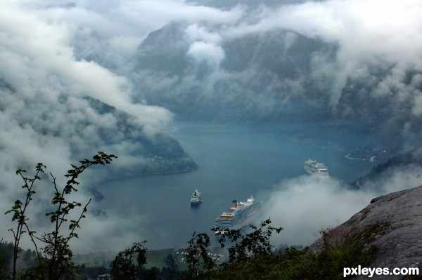 Geirangerfjord