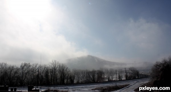 Mountain Fog